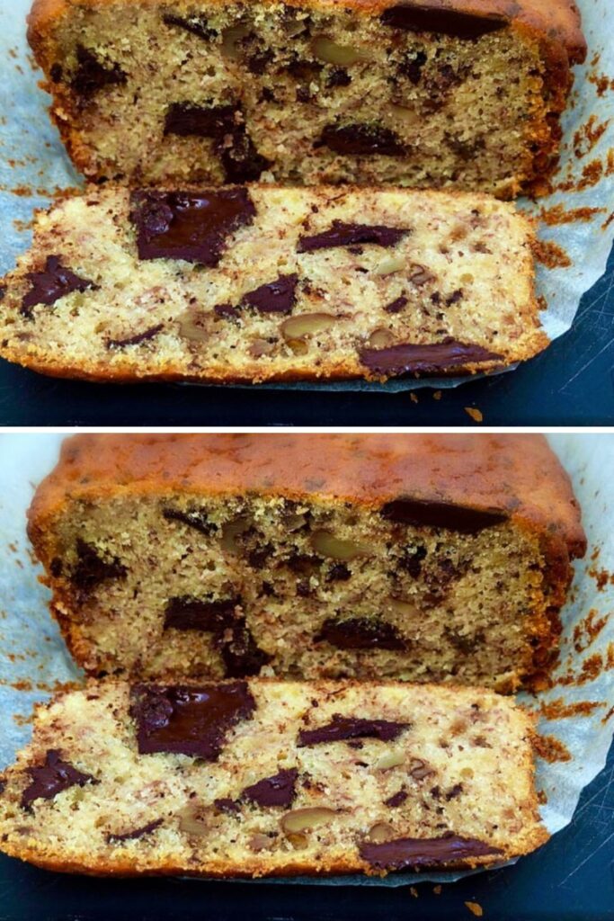 Nigella Gluten-free Banana Cake