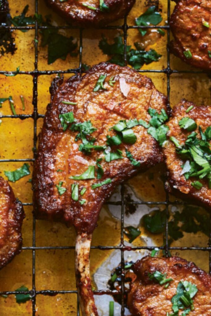 Nigella Lamb Chops Recipe