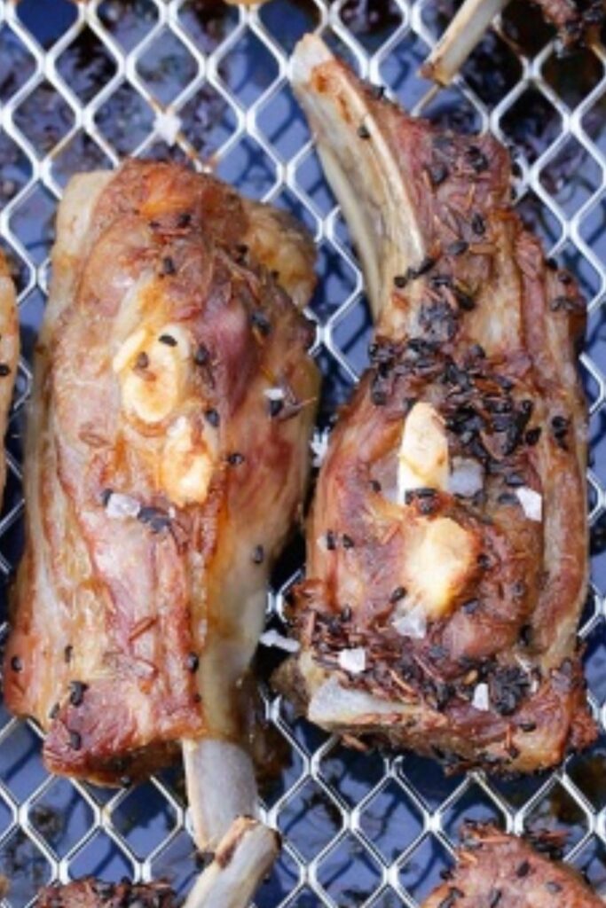 Nigella Lamb Ribs Recipe