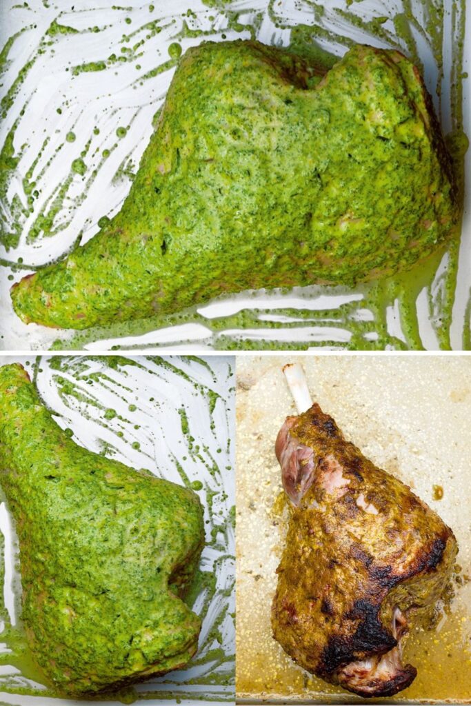 Nigella Leg Of Lamb Recipe