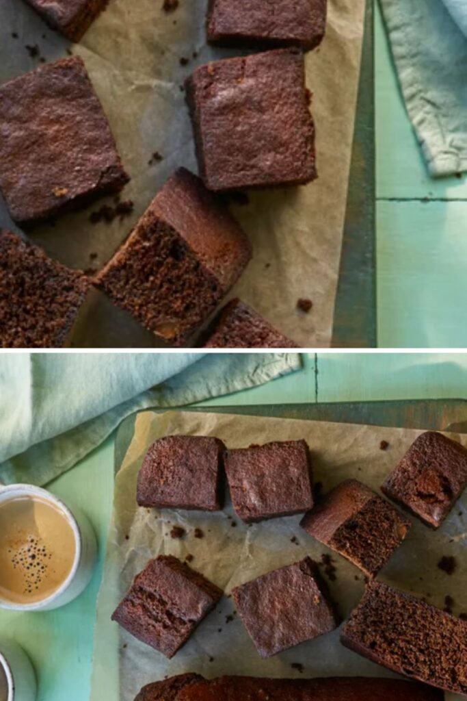 Nigella Vegan Gingerbread Cake