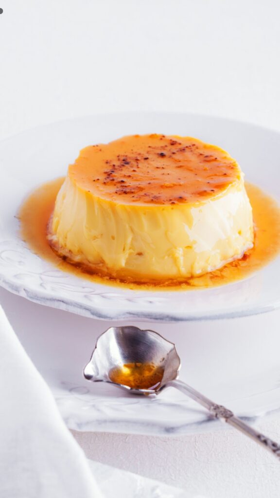 Nigella Creme Caramel Recipe