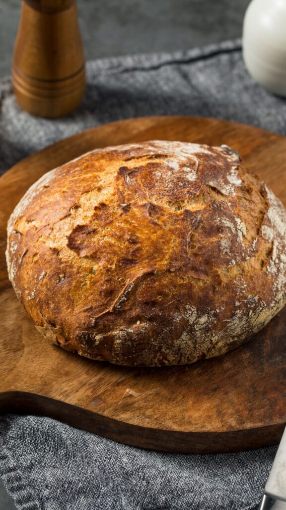 Nigella No-knead Bread Recipe