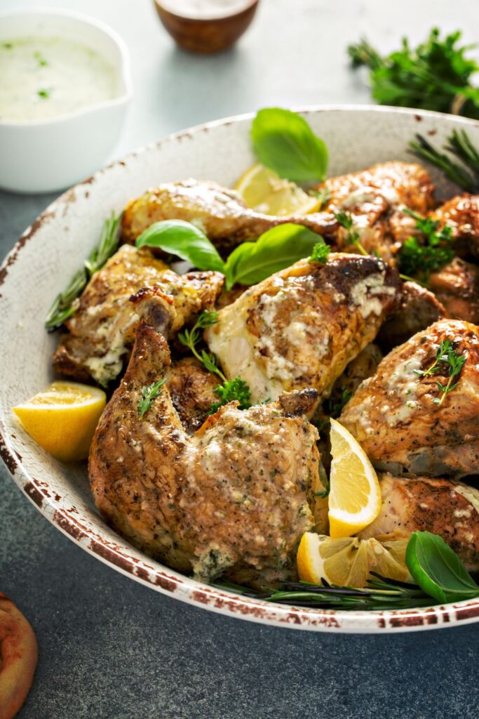 Nigella Chicken Lemon​​​ Recipe​