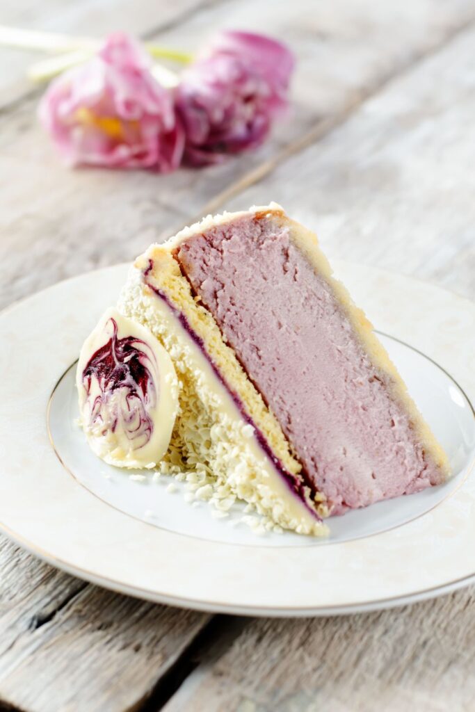 Nigella Blackcurrant Cheesecake Recipe