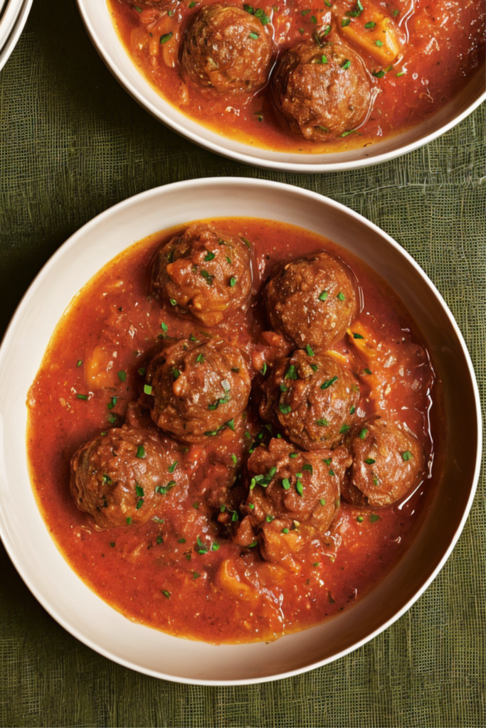 Nigella Black Pudding Meatballs​ Recipe​