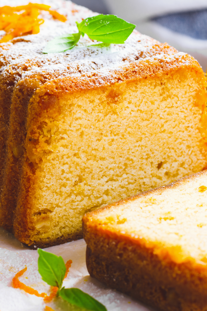 Nigella Boiled Orange Cake ​Recipe