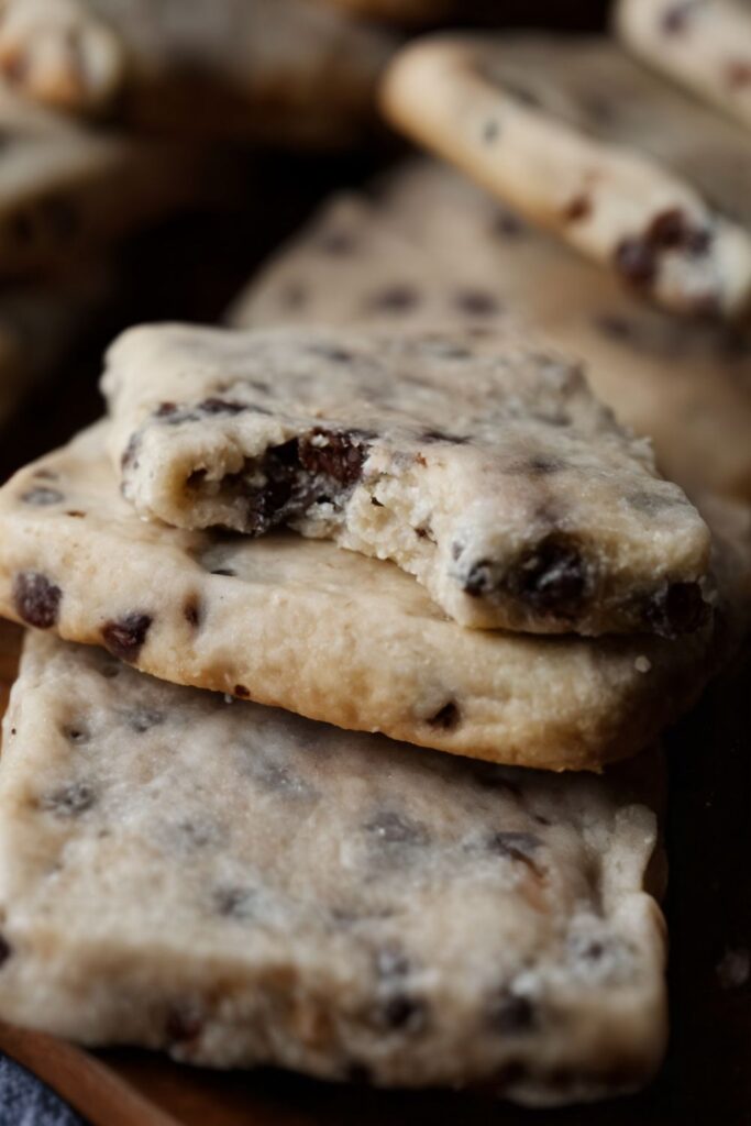 Nigella Chocolate Chip Shortbread Recipe ​