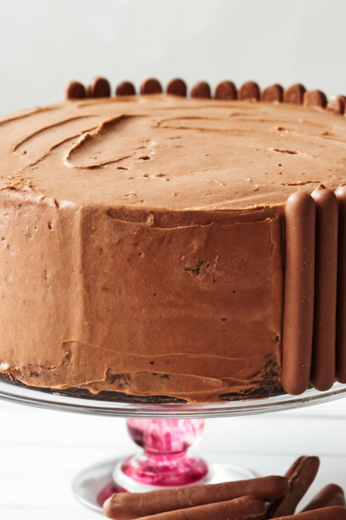 Nigella Chocolate Fudge Icing​ ​Recipe