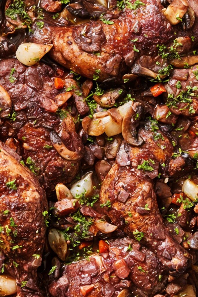 Nigella Coq Au Vin ​Recipe ​