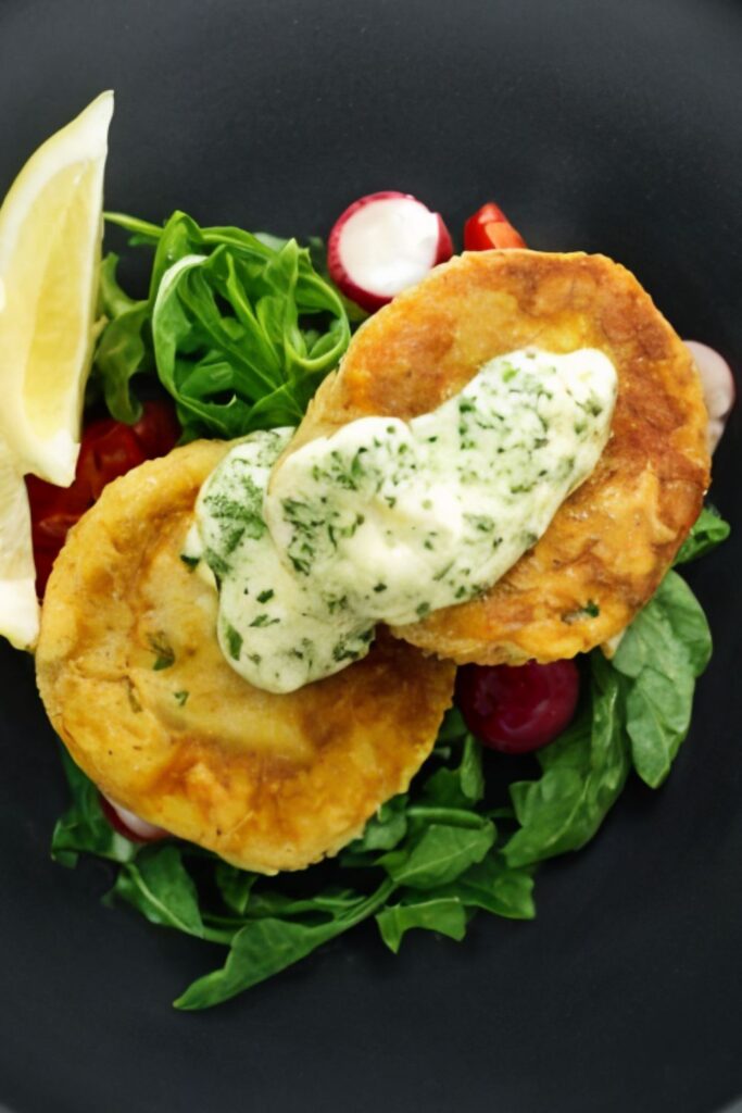 Nigella Fish Cakes​ Recipe ​