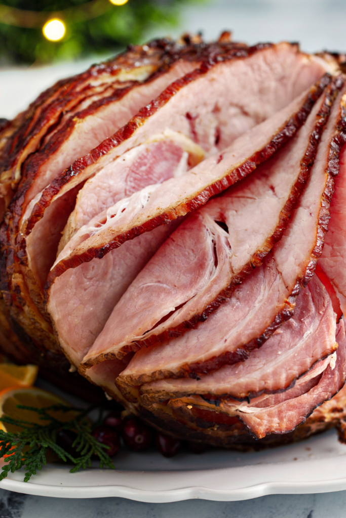 Nigella Ginger Ham​​ Recipe​