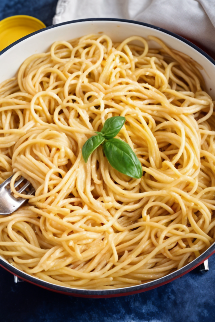 Nigella Marmite Pasta ​​Recipe ​