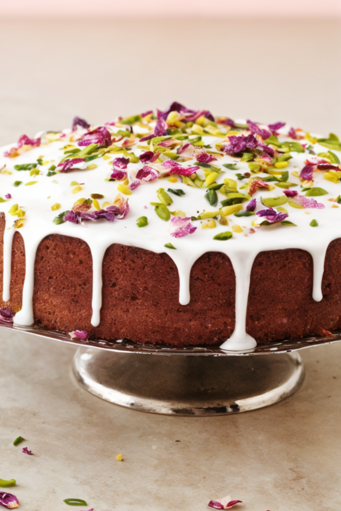 Nigella Persian Love Cake Recipe