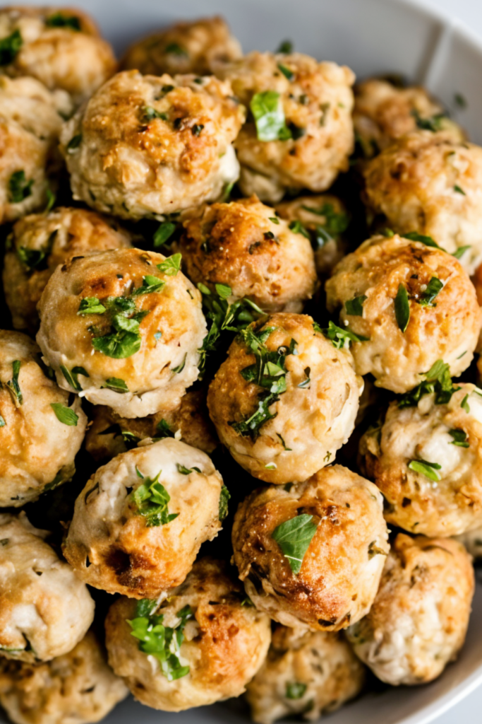 Nigella Turkey Meatballs ​​Recipe