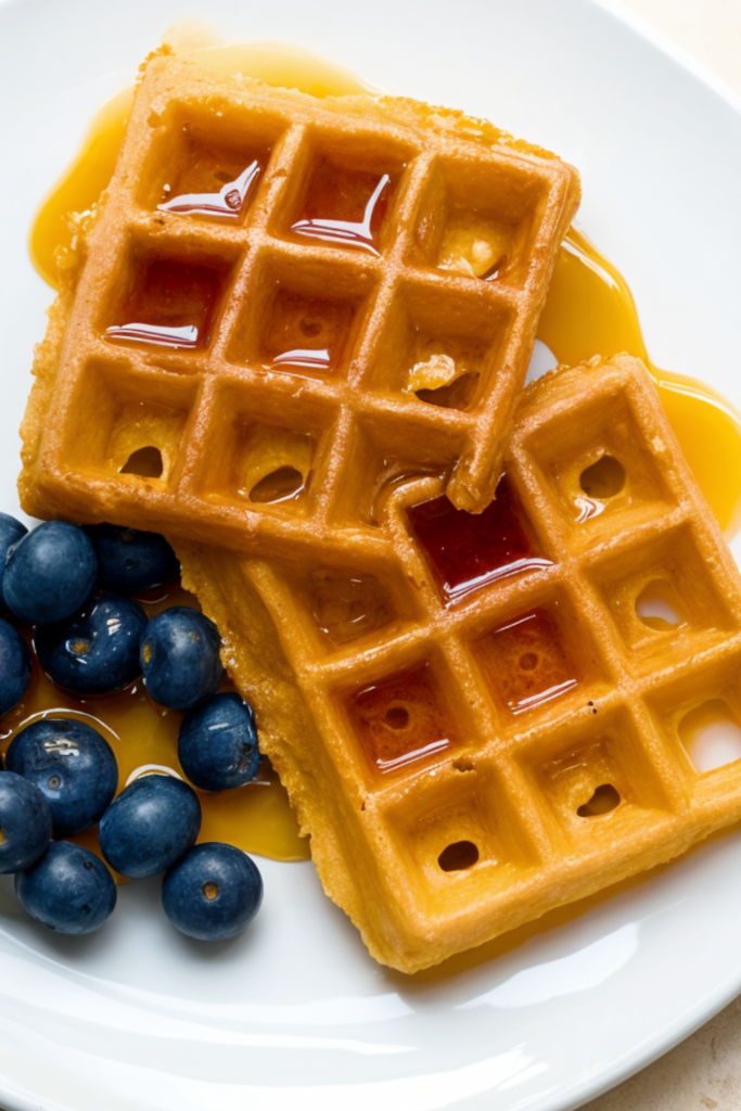 Nigella Waffle ​Recipe