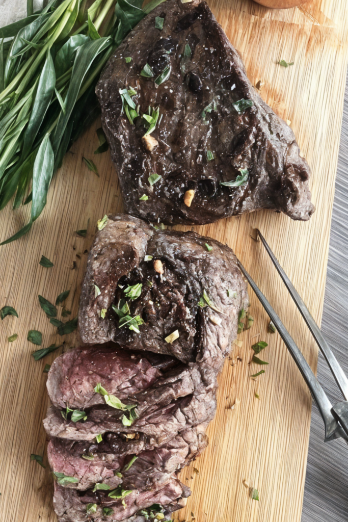 Nigella Bavette Steak Recipe​