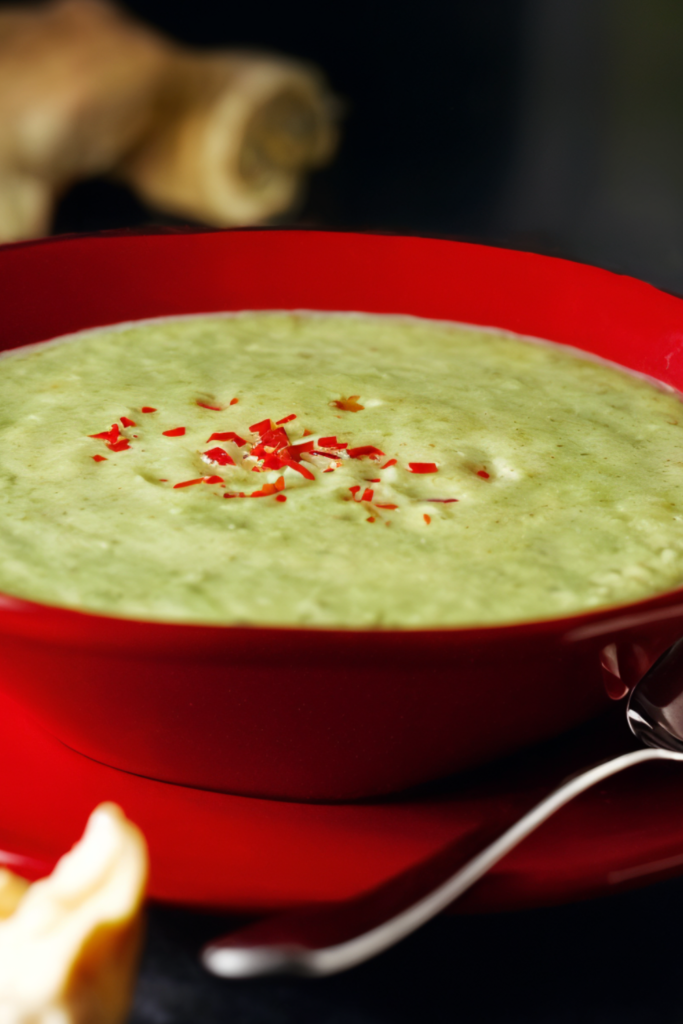 Nigella Broccoli Stilton Soup​ ​Recipe ​