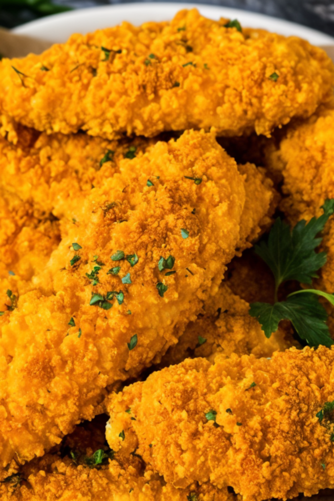 nigella cornflake chicken​