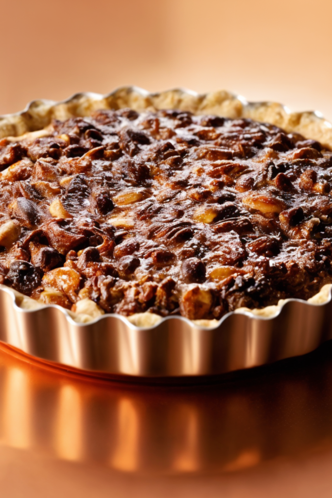 Nigella Pecan Nut Pie Recipe