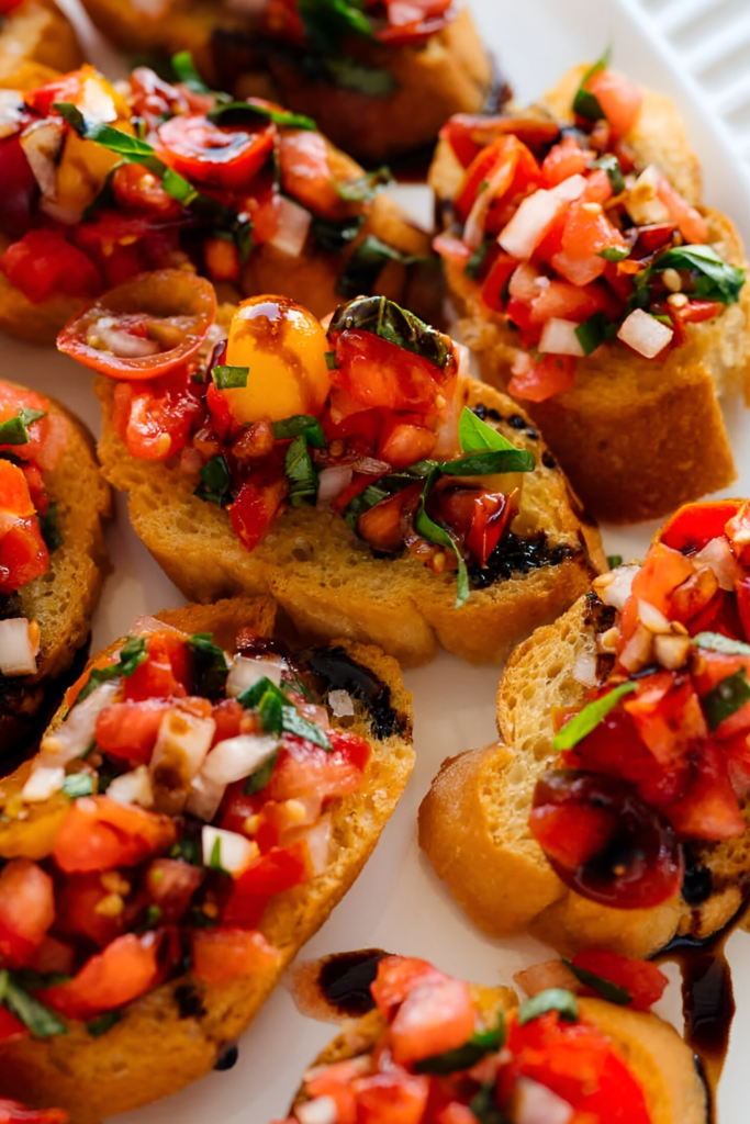 Nigella Bruschetta Recipe​