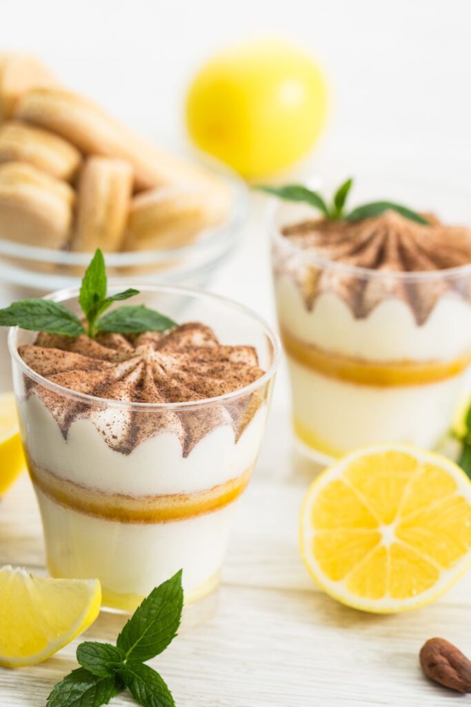 Nigella Lemon Tiramisu ​Recipe ​