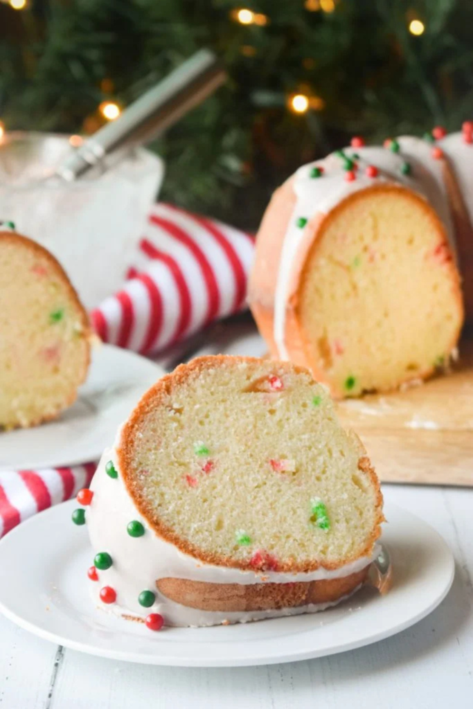 Nigella Christmas Bundt Cake Recipe​