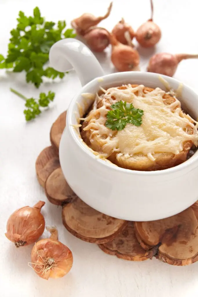 Nigella French Onion Soup​ Recipe