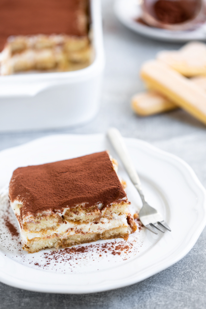 Nigella Tiramisu Without Eggs​ ​​​Recipe