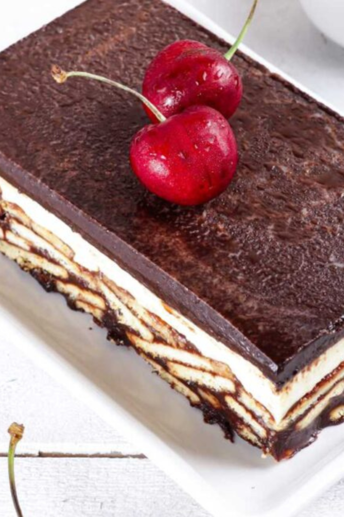 Nigella Chocolate Fridge Cake ​Recipe ​