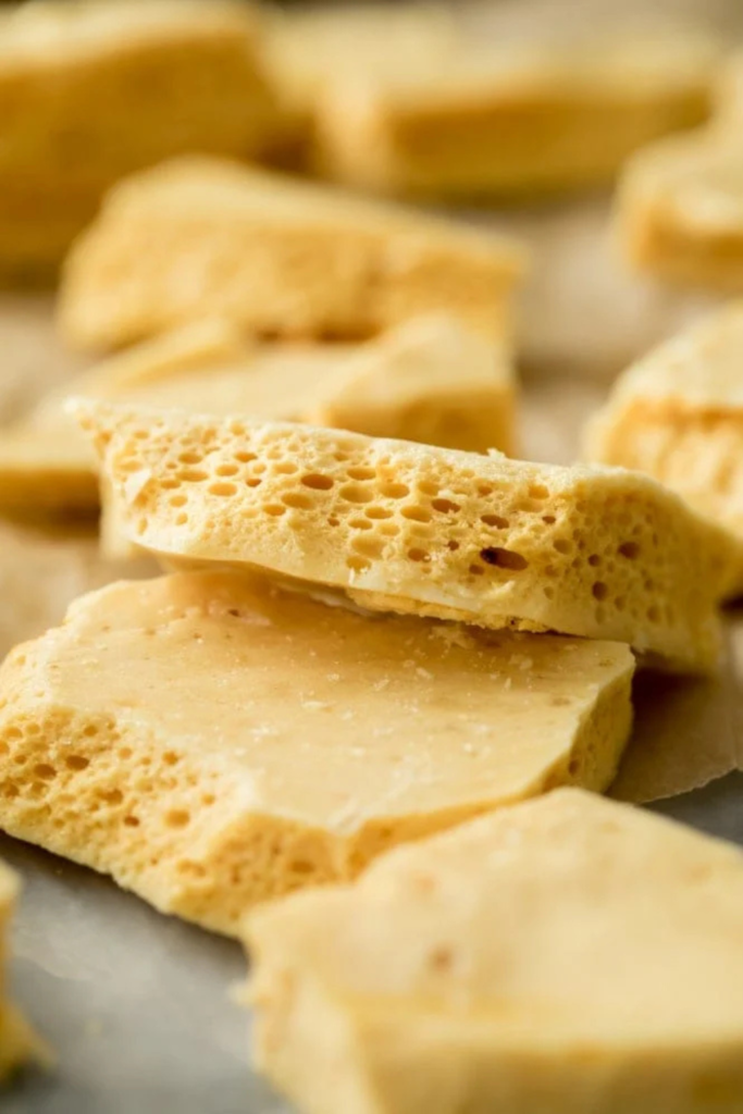 Nigella Honeycomb Recipe ​