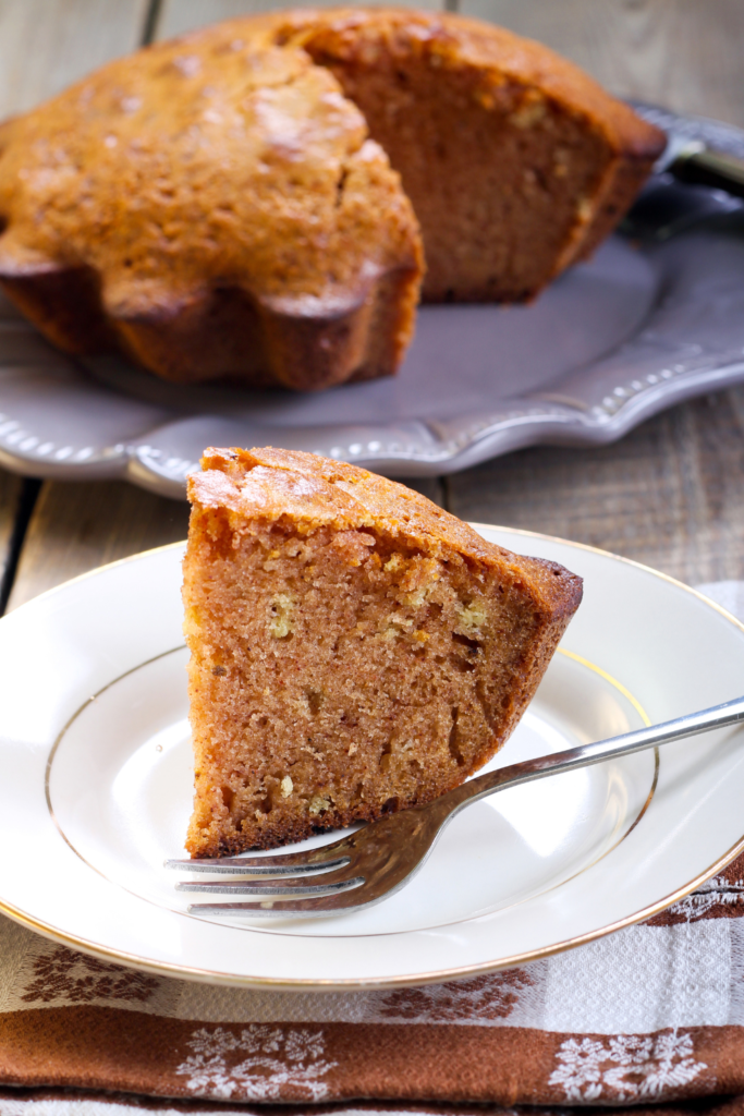  Nigella Jamaican Ginger Cake ​Recipe ​