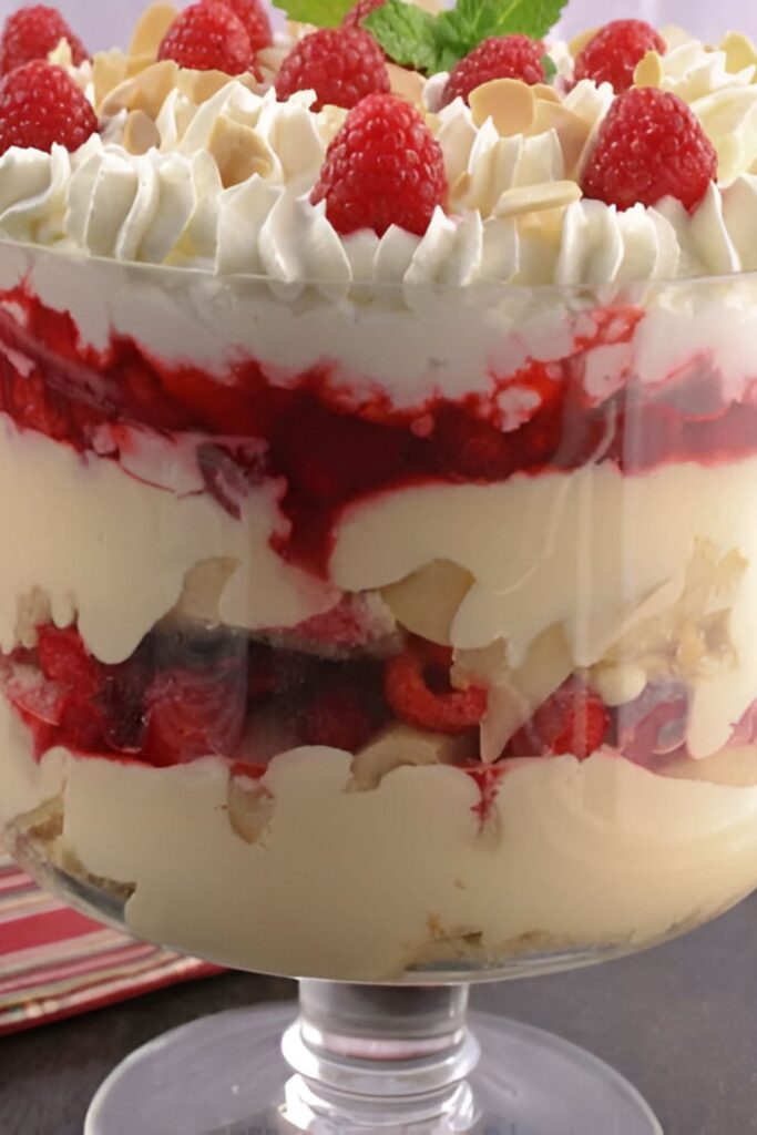 Nigella Christmas Trifle​ Recipe​