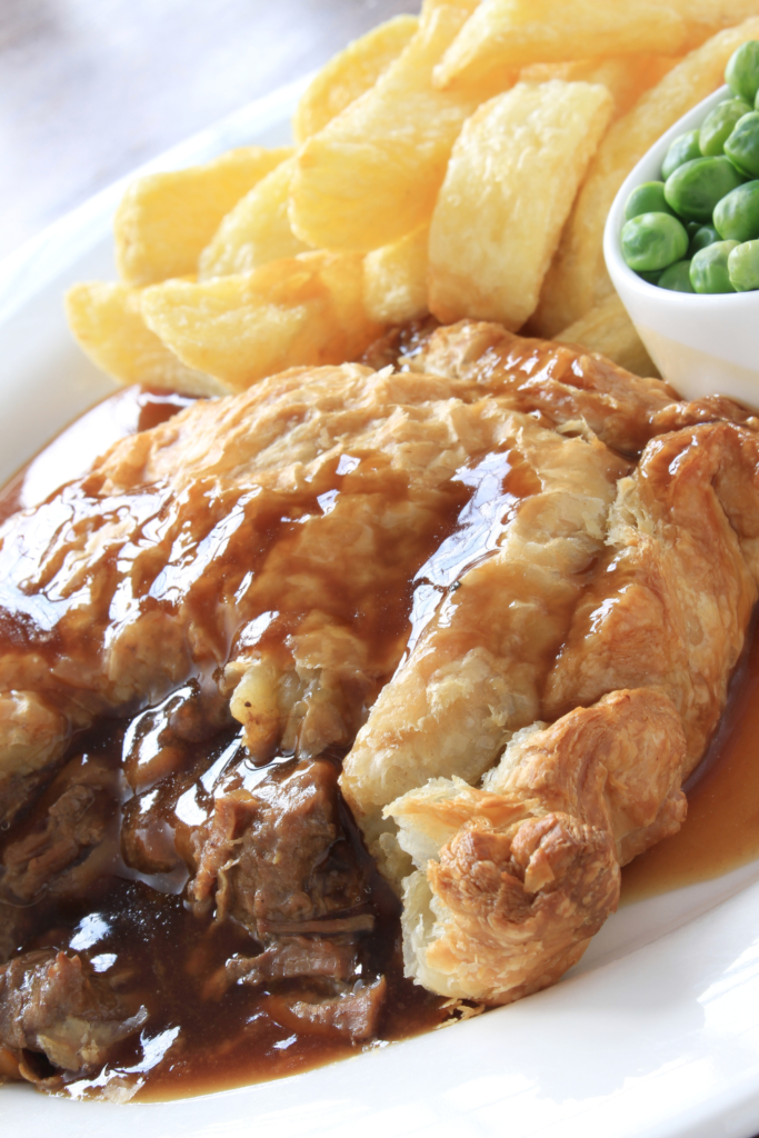 Nigella Steak Pie ​Recipe