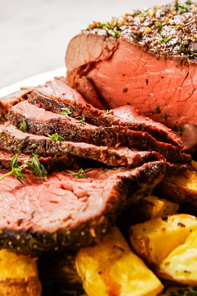 Nigella Roast Beef​​ ​​Recipe