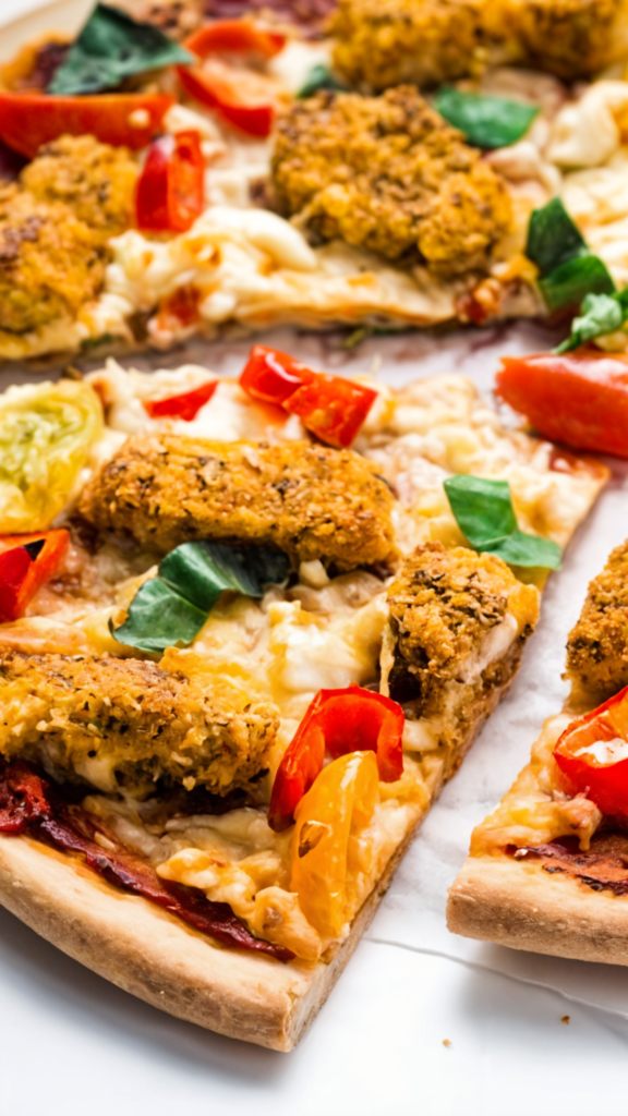 Nigella Halloumi Pizza ​Recipe