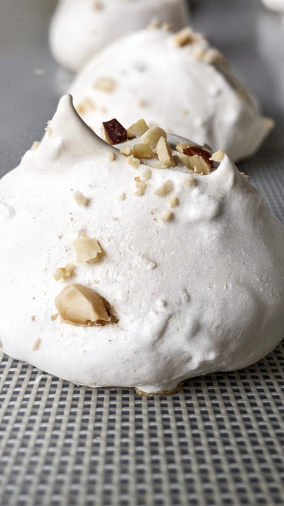 Nigella Hazelnut Meringue ​Recipe