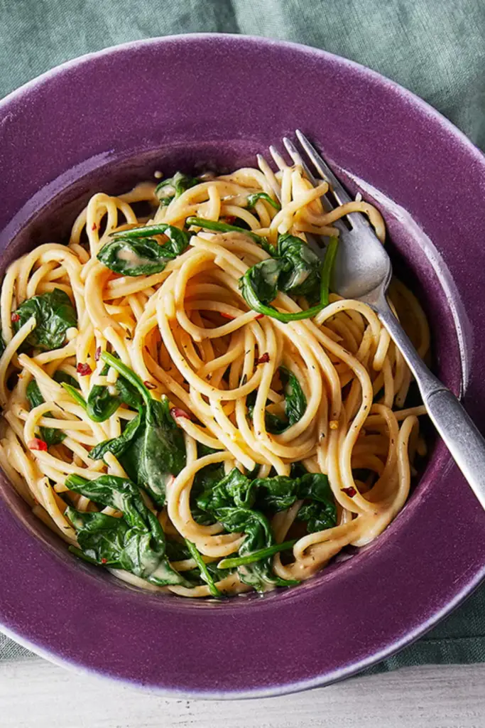 Nigella Peanut Butter Pasta​ Recipe