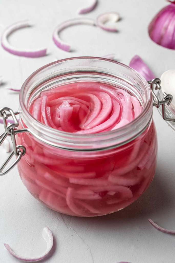 Nigella Pickled Red Onions ​​Recipe