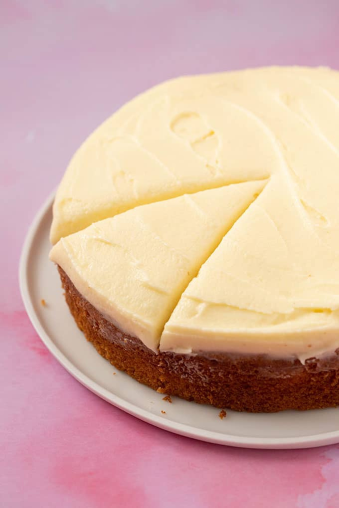 Nigella Sour Cream Cake ​Recipe