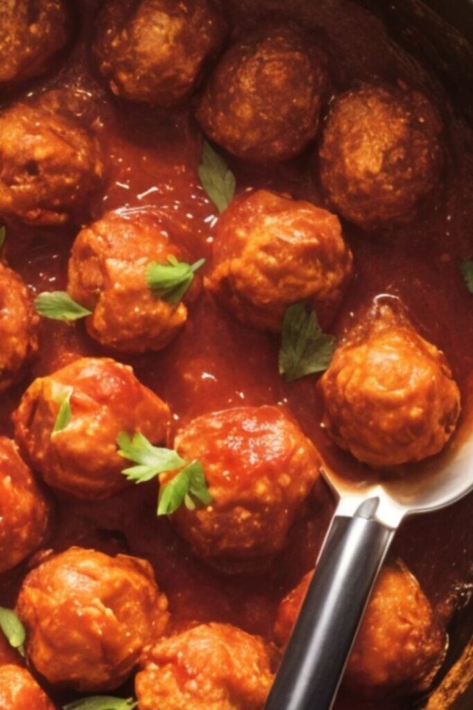 Nigella Meatballs In Tomato Sauce​ Recipe​