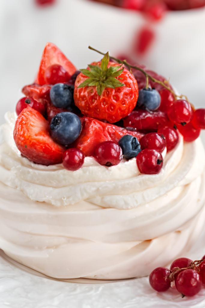 Nigella Christmas Pavlova​ Recipe​