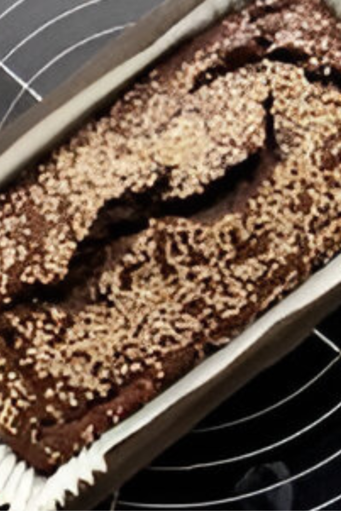 Nigella Chocolate Tahini Banana Bread​​ Recipe