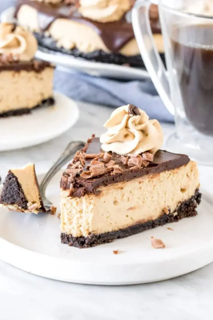 Nigella Coffee Cheesecake​ Recipe​