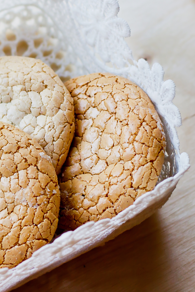 Nigella Almond Biscuits Recipe