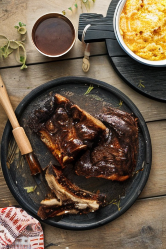 Nigella Beef Short Ribs​ ​​Recipe