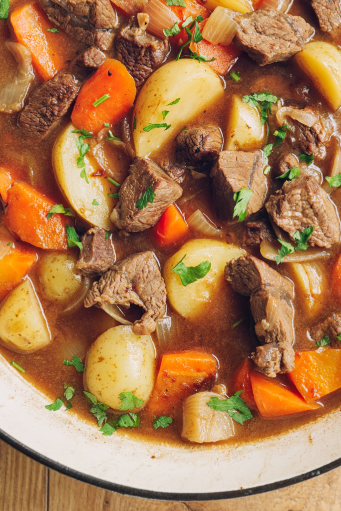 Nigella Beef Stew​​ ​​Recipe