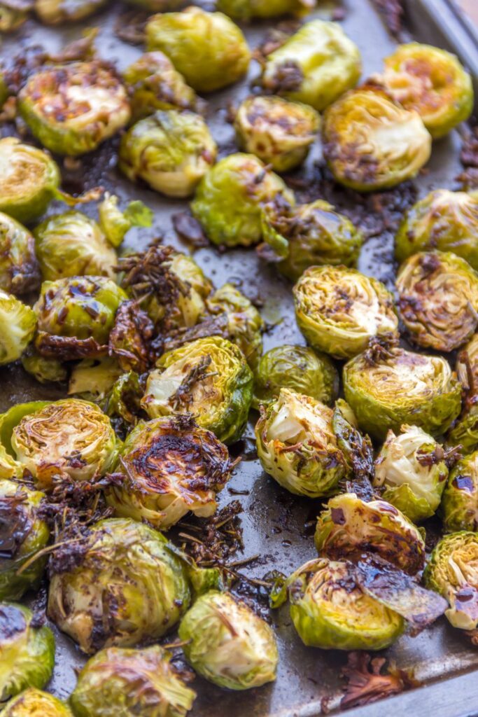 Nigella Brussel Sprouts​ Recipe