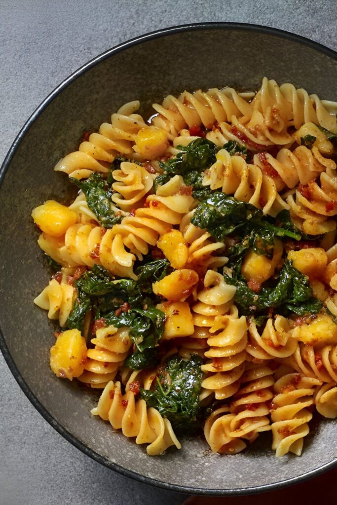 Nigella Cavolo Nero Pasta Recipe ​