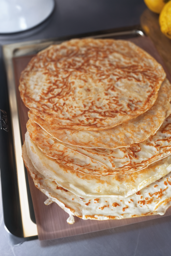 Nigella Crepe ​Recipe